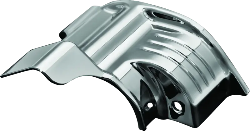 Kuryakyn Starter Mount Cover For 09-16 Touring Chrome 1