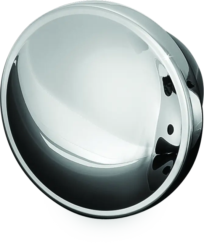 Kuryakyn Stock Style Gas Cap Vented Right Hand Thread 1