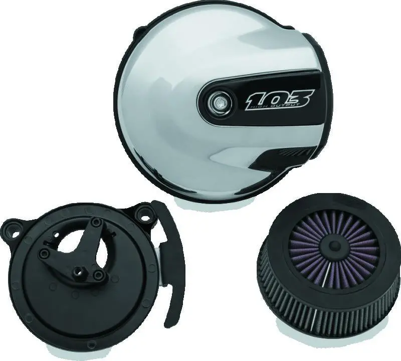 Kuryakyn Street Sweeper Iii Throttle By Wire Black 1