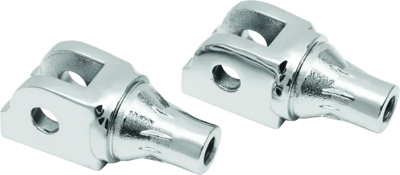 Kuryakyn Taper Driver Peg Adaptor Chrome 1