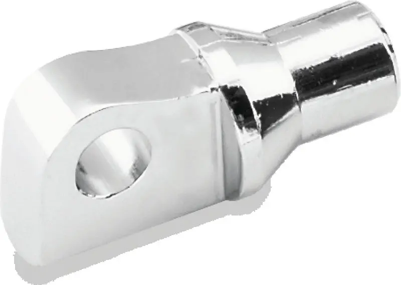 Kuryakyn Tapered Peg Adapter Chrome 1