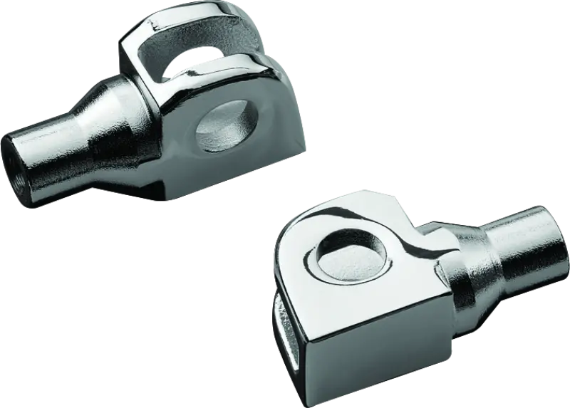 Kuryakyn Tapered Peg Adapter Front For Kawasaki & Suzuki 1