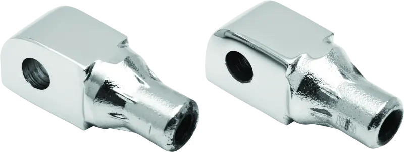 Kuryakyn Tapered Peg Adapter Suzuki Rear Chrome 1