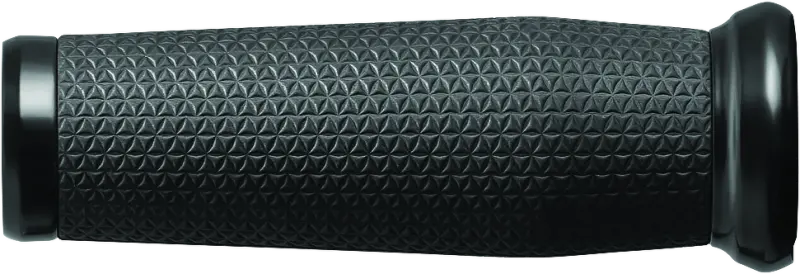 Kuryakyn Thresher Grips 14-17 Models Indian Black 1
