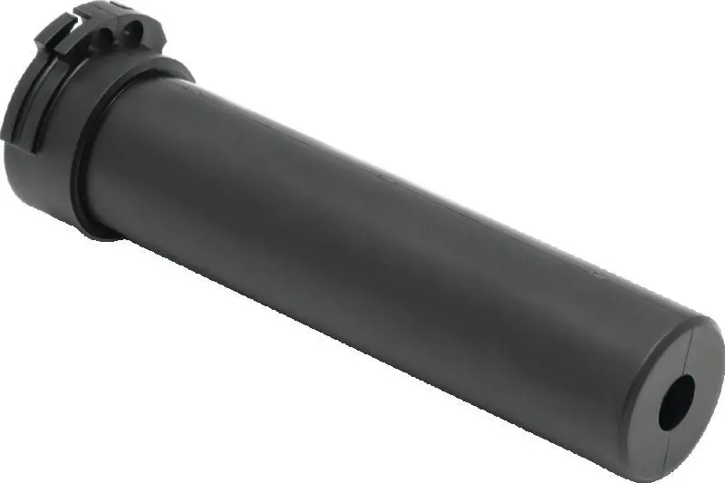 Kuryakyn Throttle Tube Dual Cable Harley 1