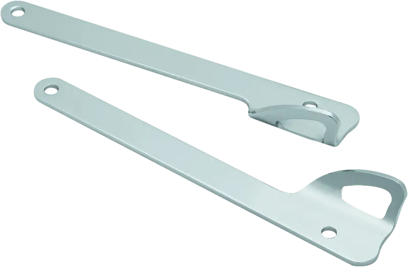 Kuryakyn Tie Down Bracket 14-22 Indian Chrome 1