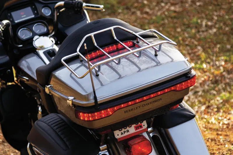 Kuryakyn Tour-Pak Lid Light Black 2
