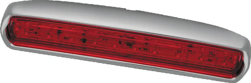 Kuryakyn Tour-Pak Lid Light Chrome 1
