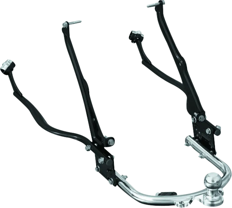 Kuryakyn Trailer Hitch 09-12 Touring 1