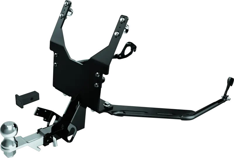 Kuryakyn Trailer Hitch 12-17 Honda Gl1800 1