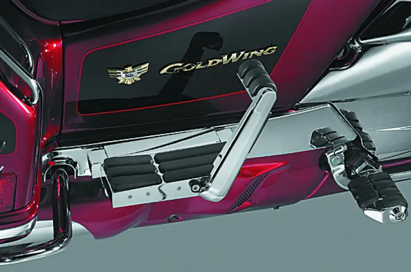 Kuryakyn Transformer Floorboards 01-17 Honda Gl1800 Chrome 2