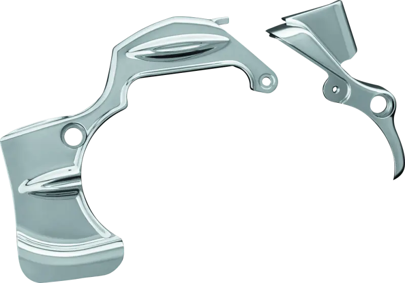Kuryakyn Transmission Shroud 09-Up Touring Chrome 1