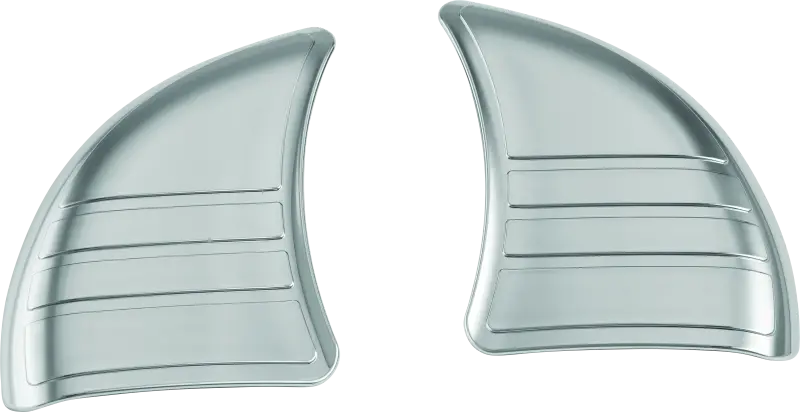 Kuryakyn Tri-Line Inner Fairing Cover Chrome 1