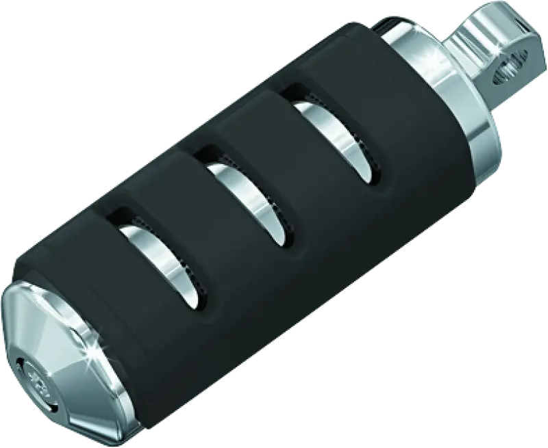 Kuryakyn Trident Large With Male Mount Adapters Chrome 1