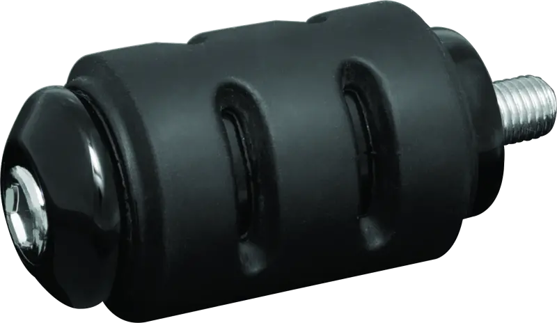 Kuryakyn Trident Shift Peg Standard Gloss Black 1