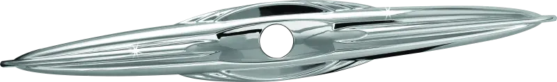 Kuryakyn Trunk Latch/Keyhole Accent For Trikes Chrome 1