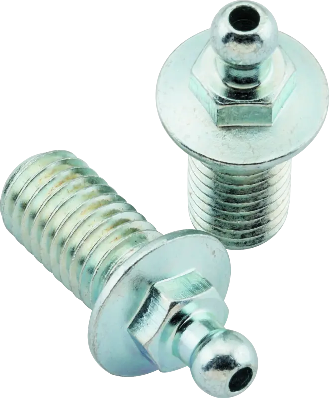 Kuryakyn Twin Cam Style Breather Bolt 1/2In-13 X 1In (Pair) 1