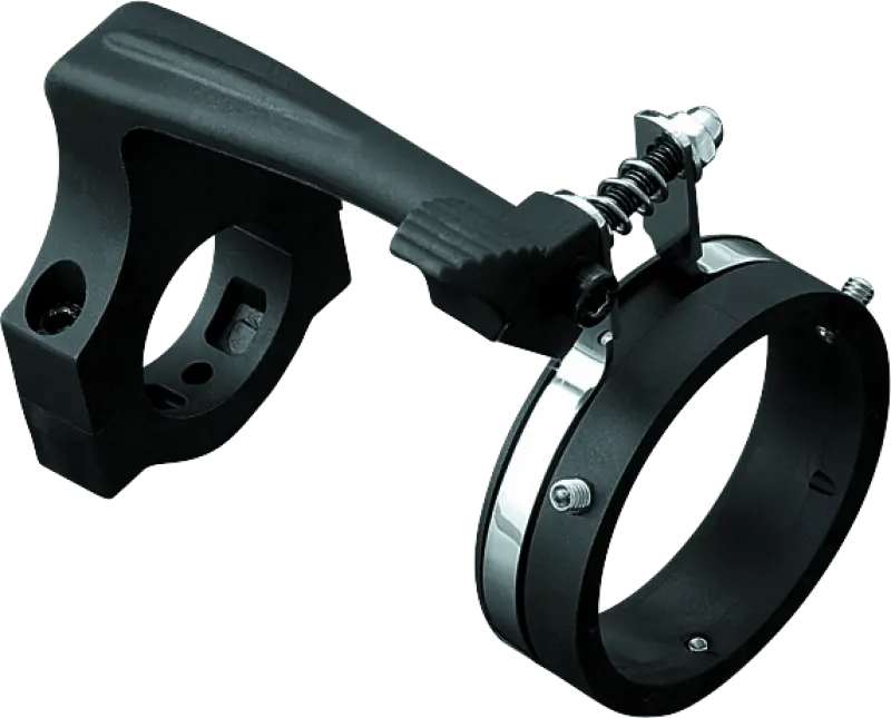 Kuryakyn Universal Econo Throttle Assist Black 1