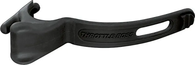 Kuryakyn Universal Standard Throttle Boss Black 1