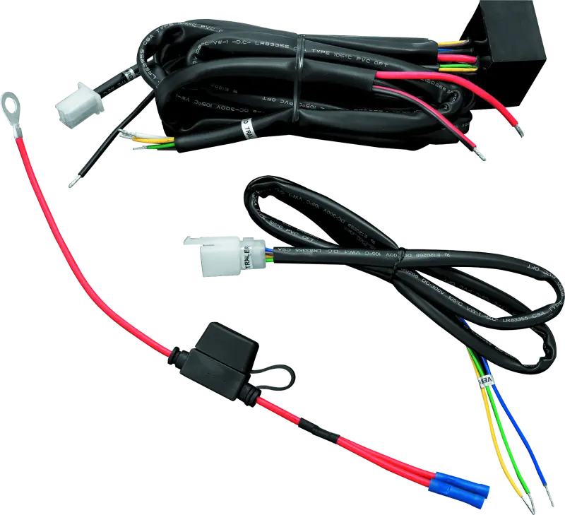 Kuryakyn Universal Trailer Wiring & Relay Harness 1