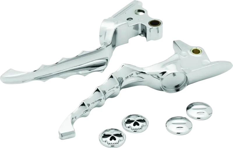 Kuryakyn Zombie Levers Chrome 1
