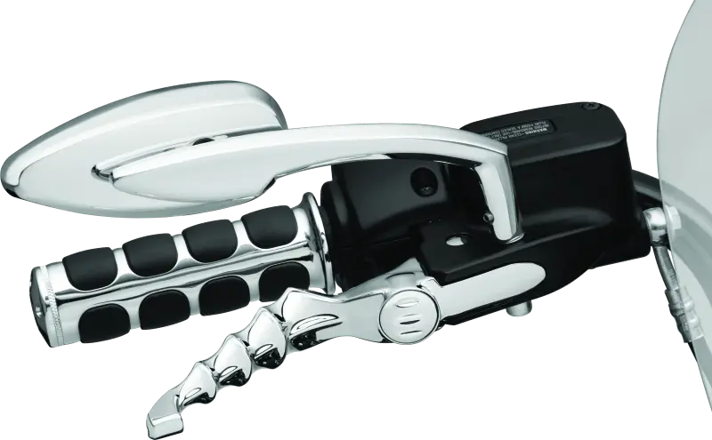 Kuryakyn Zombie Levers Chrome 2