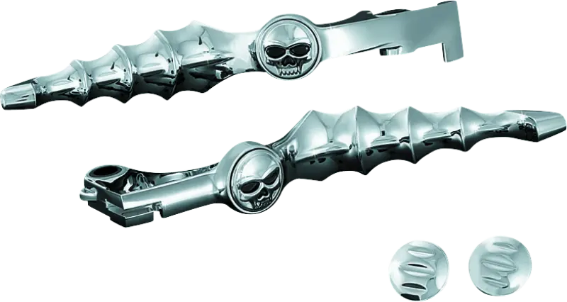 Kuryakyn Zombie Levers For Honda Chrome 1