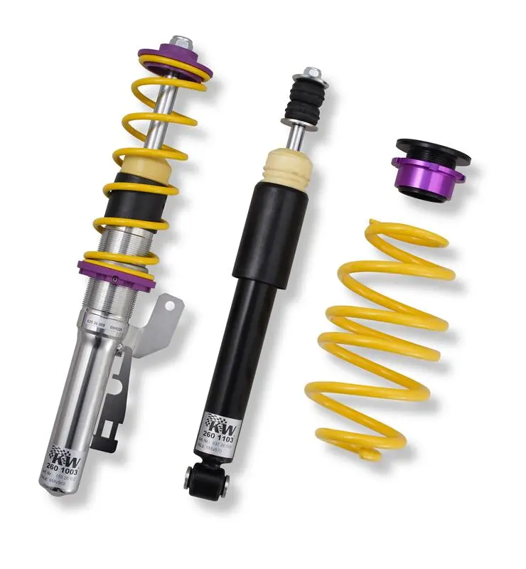 Kw Coilover Kit V1 Smart Fortwo (All) 1