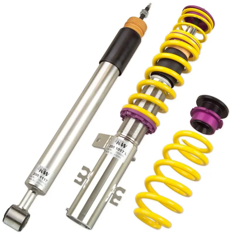 Kw Coilover Kit V2 Delorean Dmc-12 1