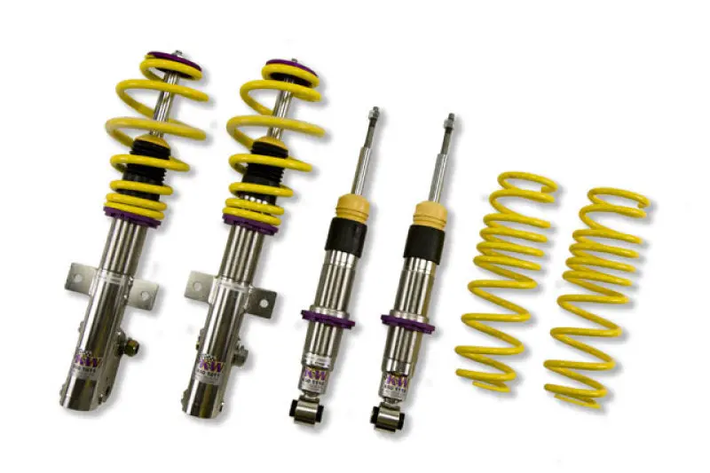 Kw Coilover Kit V2 Mitsubishi Lancer (Cy0) Sedan + Sportback Incl. Ralliart Fwd+Awd 1