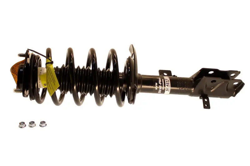 Kyb Shocks & Struts Strut Plus Front Left Dodge Caliber 2007-2012 1