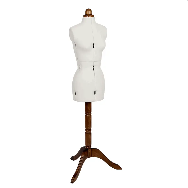 Lady Valet Traditonal Dress Form 1