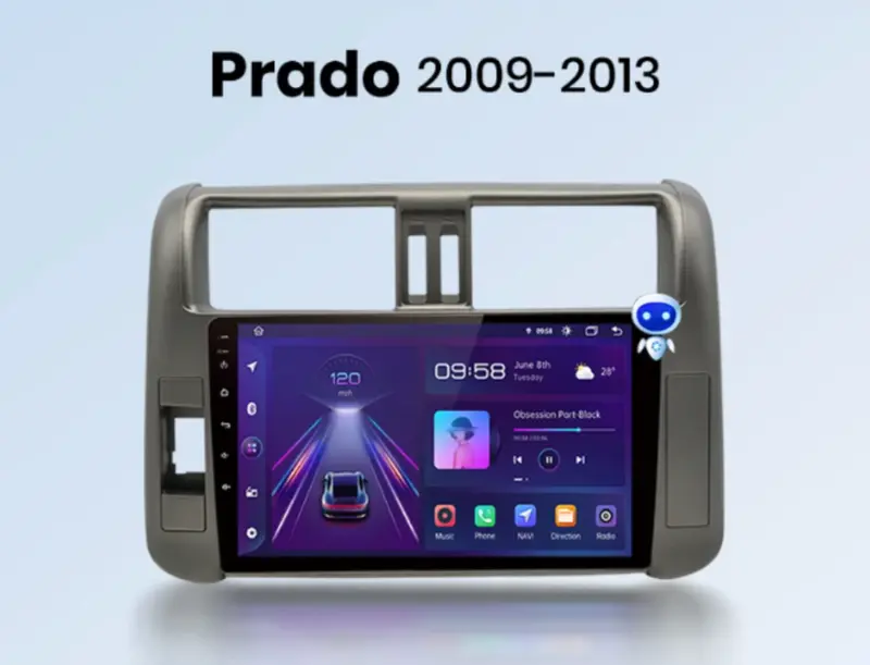 Land Cruiser 150 2009-2013 1