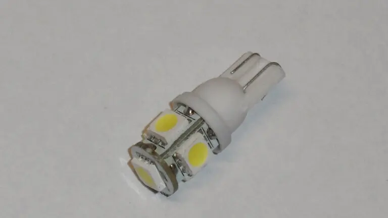 Led Bulb T10 9Smd 1