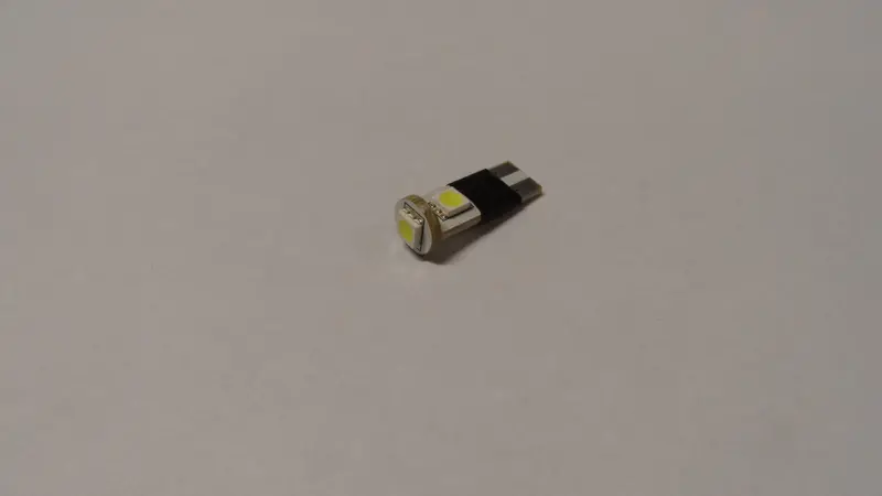 Led Bulb T10 Canbus 1