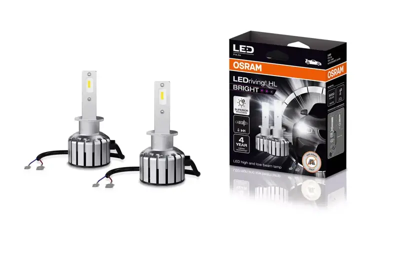 Ledriving Hl Bright H1 1