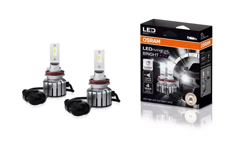 Ledriving Hl Bright H8/H11/H16 1