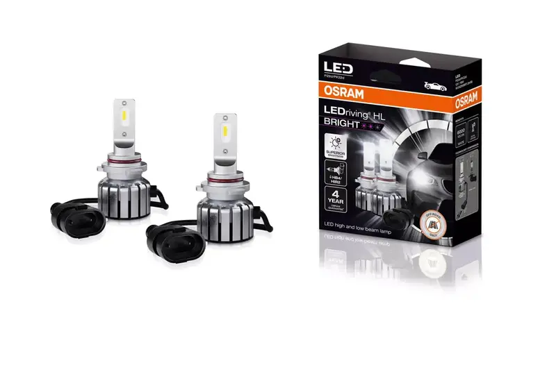 Ledriving Hl Bright Hb4/Hir2 1