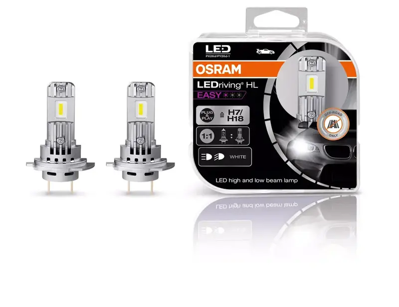 Ledriving Hl Easy H7/H18 1