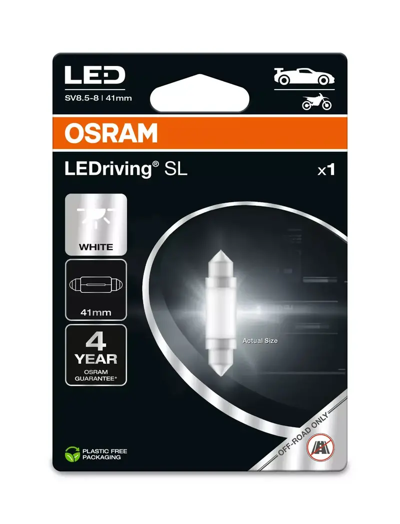 Ledriving Sl C5w 6413 White 1