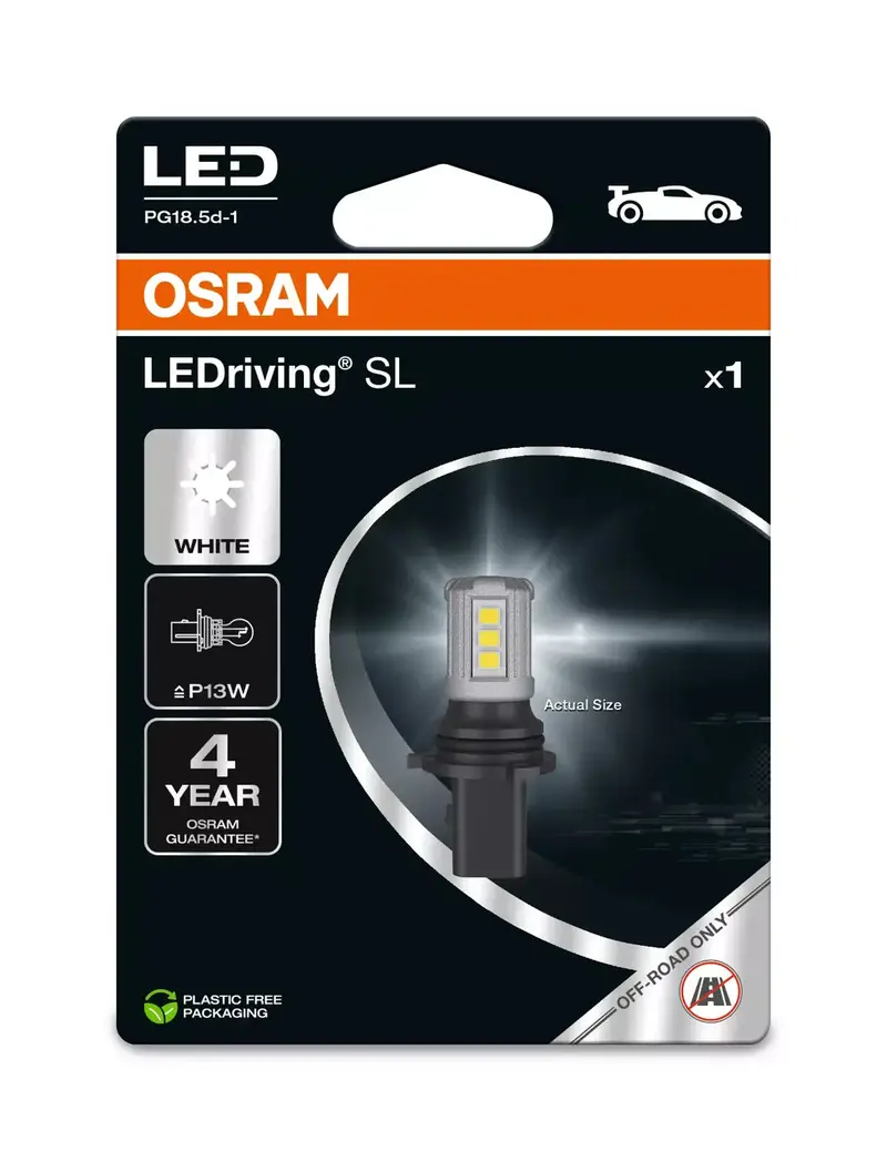 Ledriving Sl P13w 1