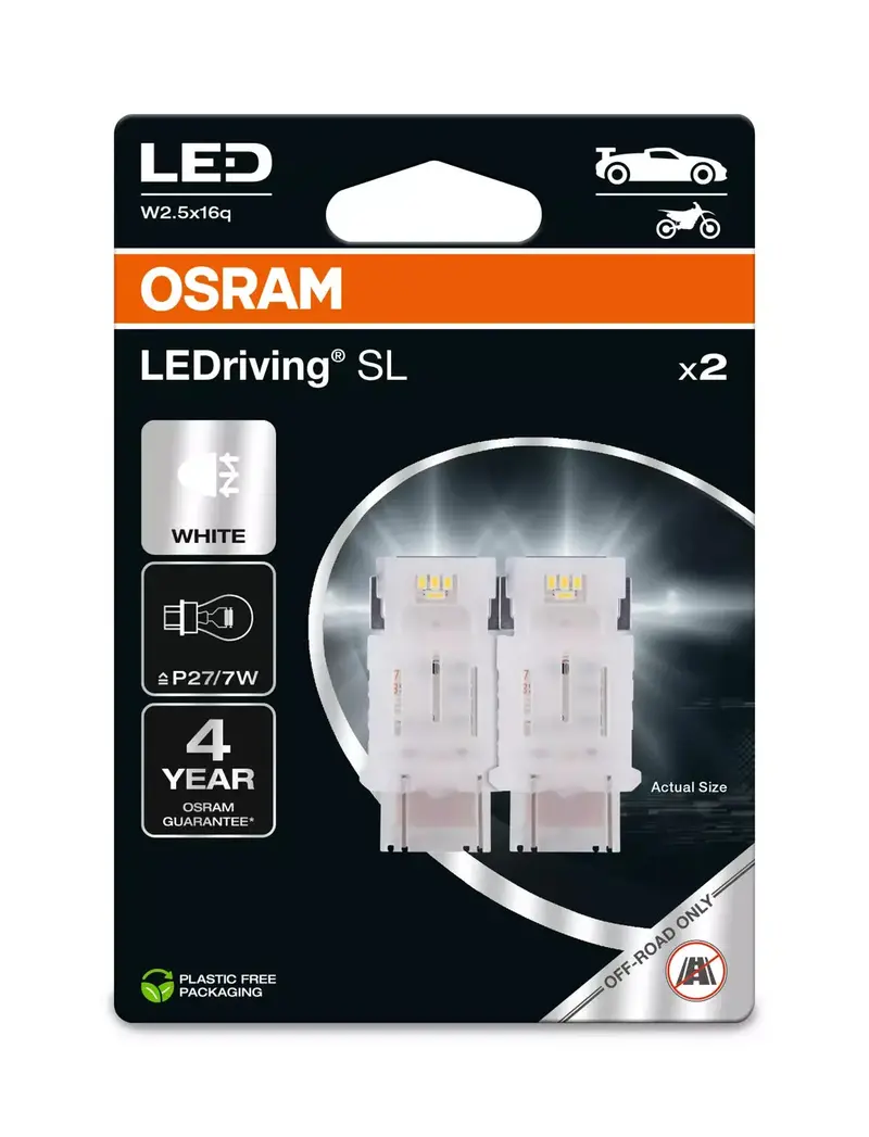 Ledriving Sl P27/7W White 1