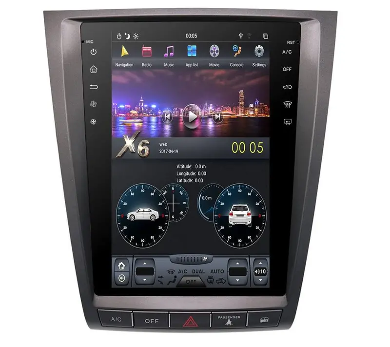Lexus Gs 2004 - 2011 1