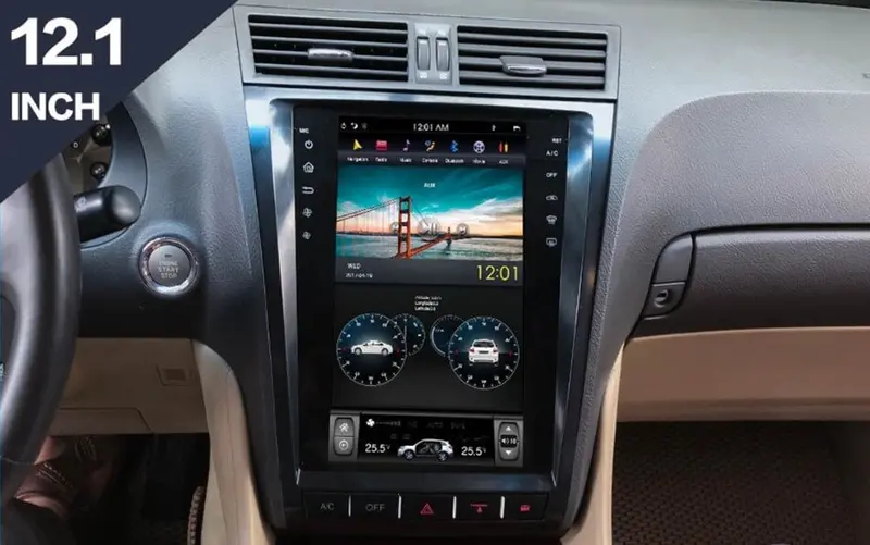 Lexus Gs 2004 - 2011 2