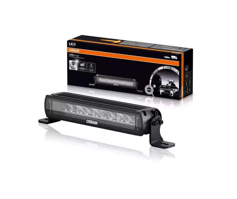 Lightbar Fx250-Cb Gen 2 1