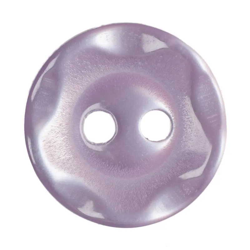 Lilac Bevelled Star Buttons 1