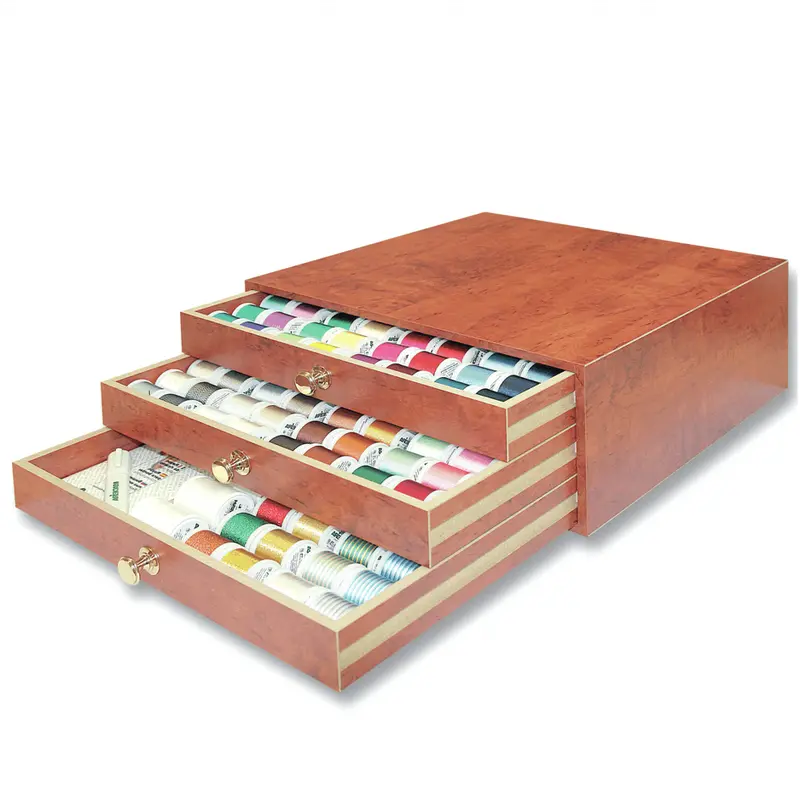 Madeira Embroidery Thread - Treasure Chest 1
