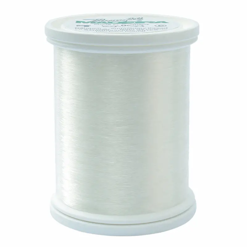 Madeira Monofil Transparent Sewing Thread 2