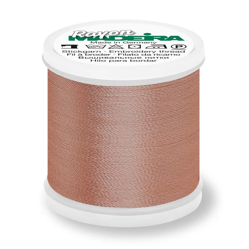 Madeira Rayon 40 Embroidery Thread 200M 1054 Mauve 1