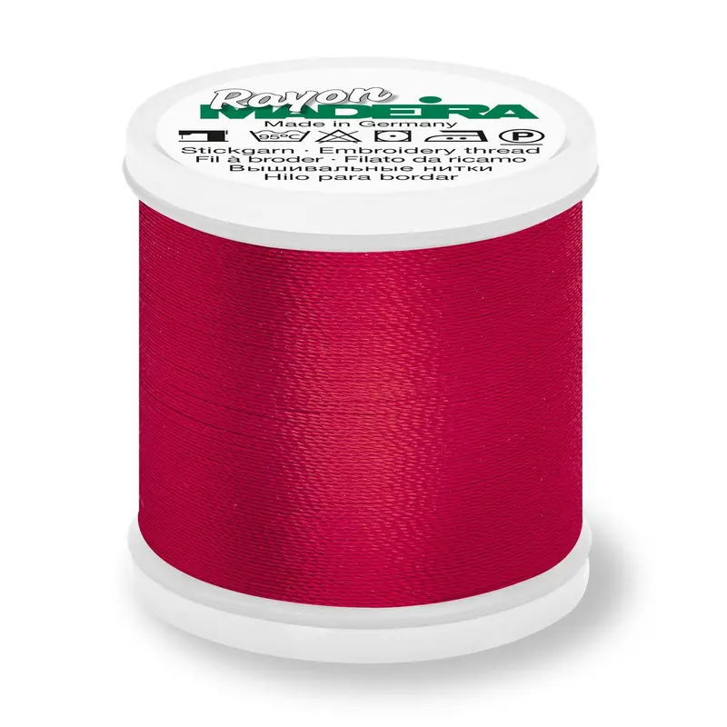 Madeira Rayon 40 Embroidery Thread 200M 1281 Dusty Rose 1